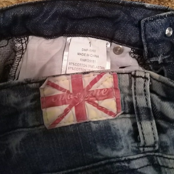 Machine Nouvelle Mode Jeans - Picture 6 of 8